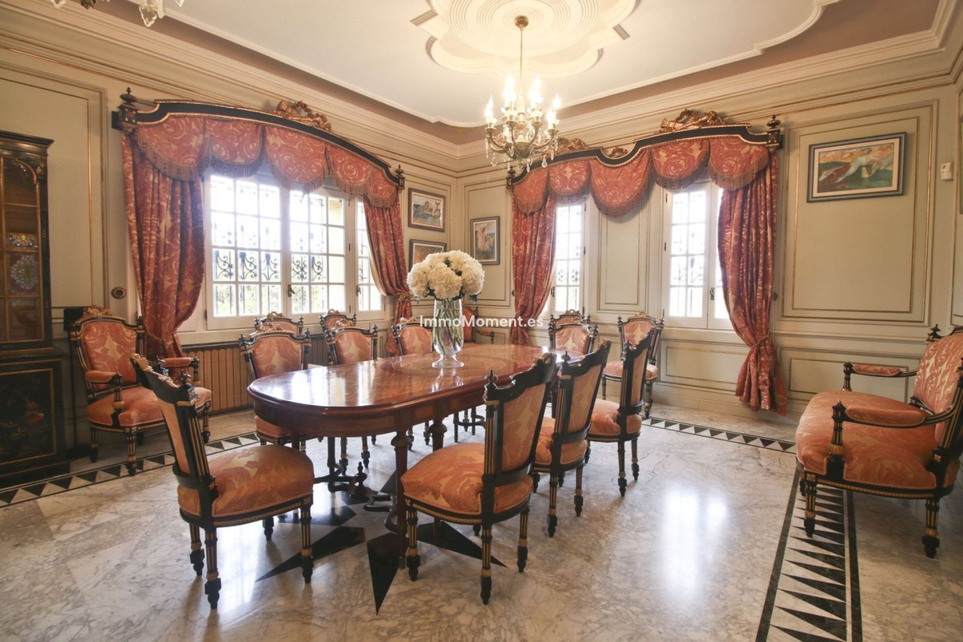 Wiederverkauf - Freistehende Villa - Orihuela - Villamartín
