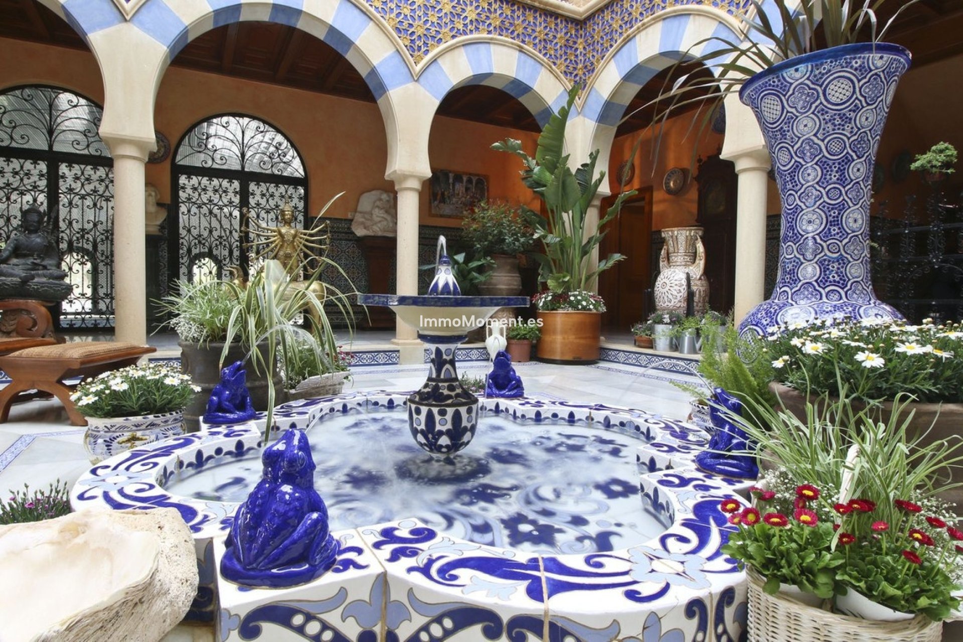 Wiederverkauf - Freistehende Villa - Orihuela - Villamartín