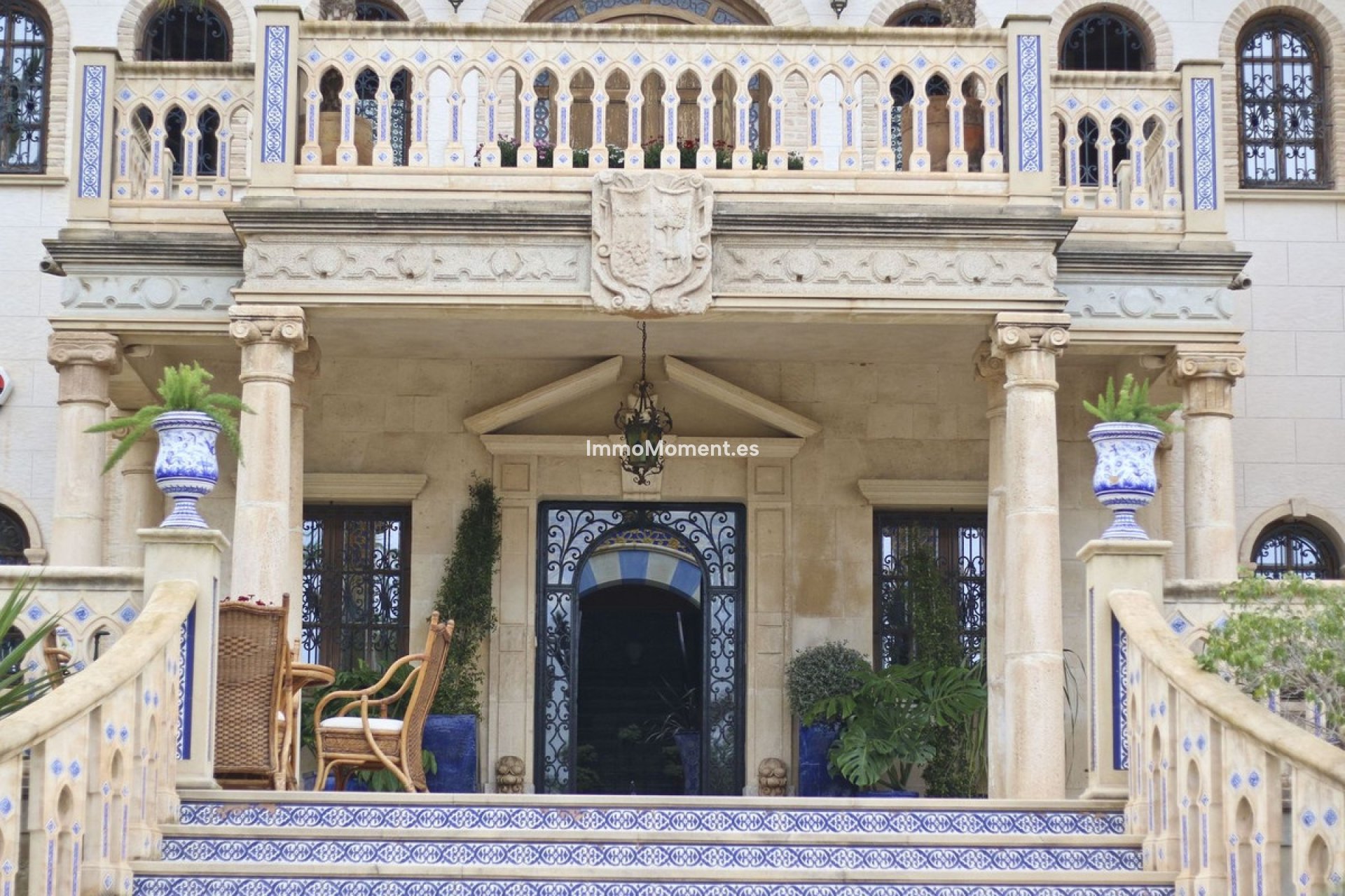 Wiederverkauf - Freistehende Villa - Orihuela - Villamartín