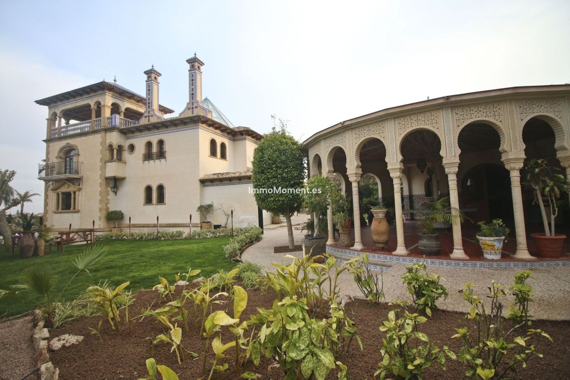 Wiederverkauf - Freistehende Villa - Orihuela - Villamartín