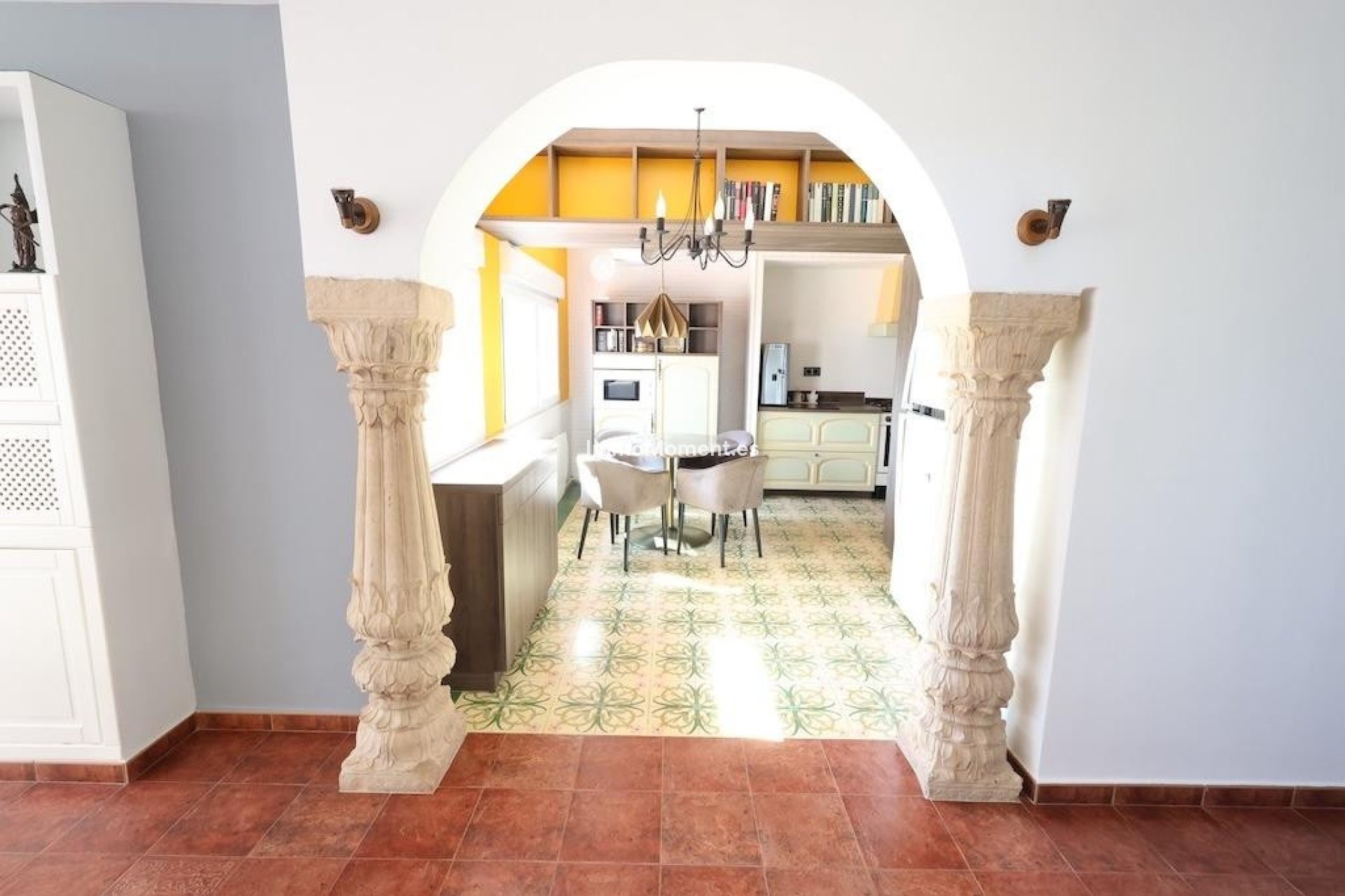 Wiederverkauf - Freistehende Villa - Orihuela - Villamartin