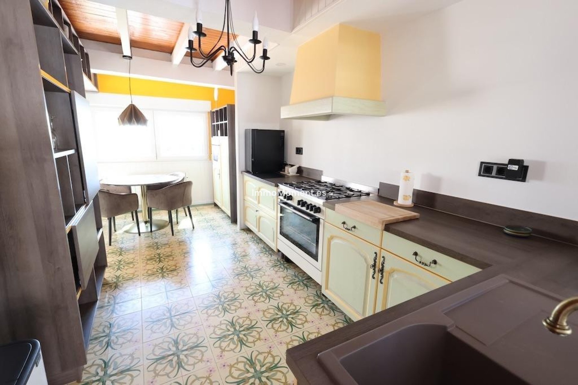 Wiederverkauf - Freistehende Villa - Orihuela - Villamartin