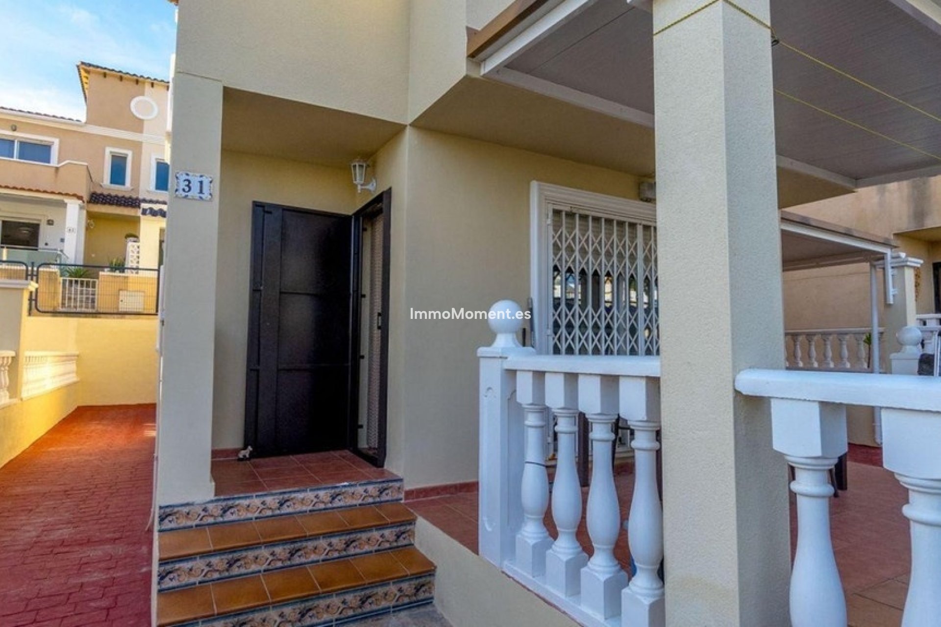 Wiederverkauf - Freistehende Villa - Orihuela - Villamartin