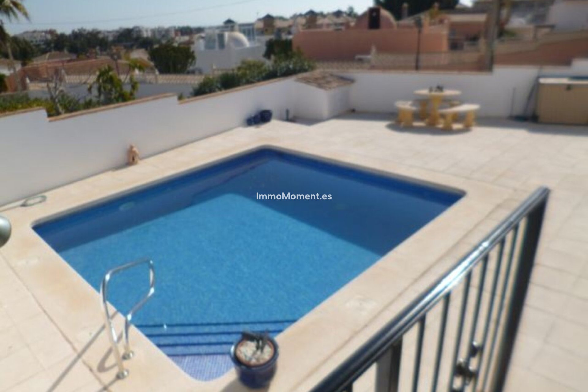 Wiederverkauf - Freistehende Villa - Orihuela - Villamartin