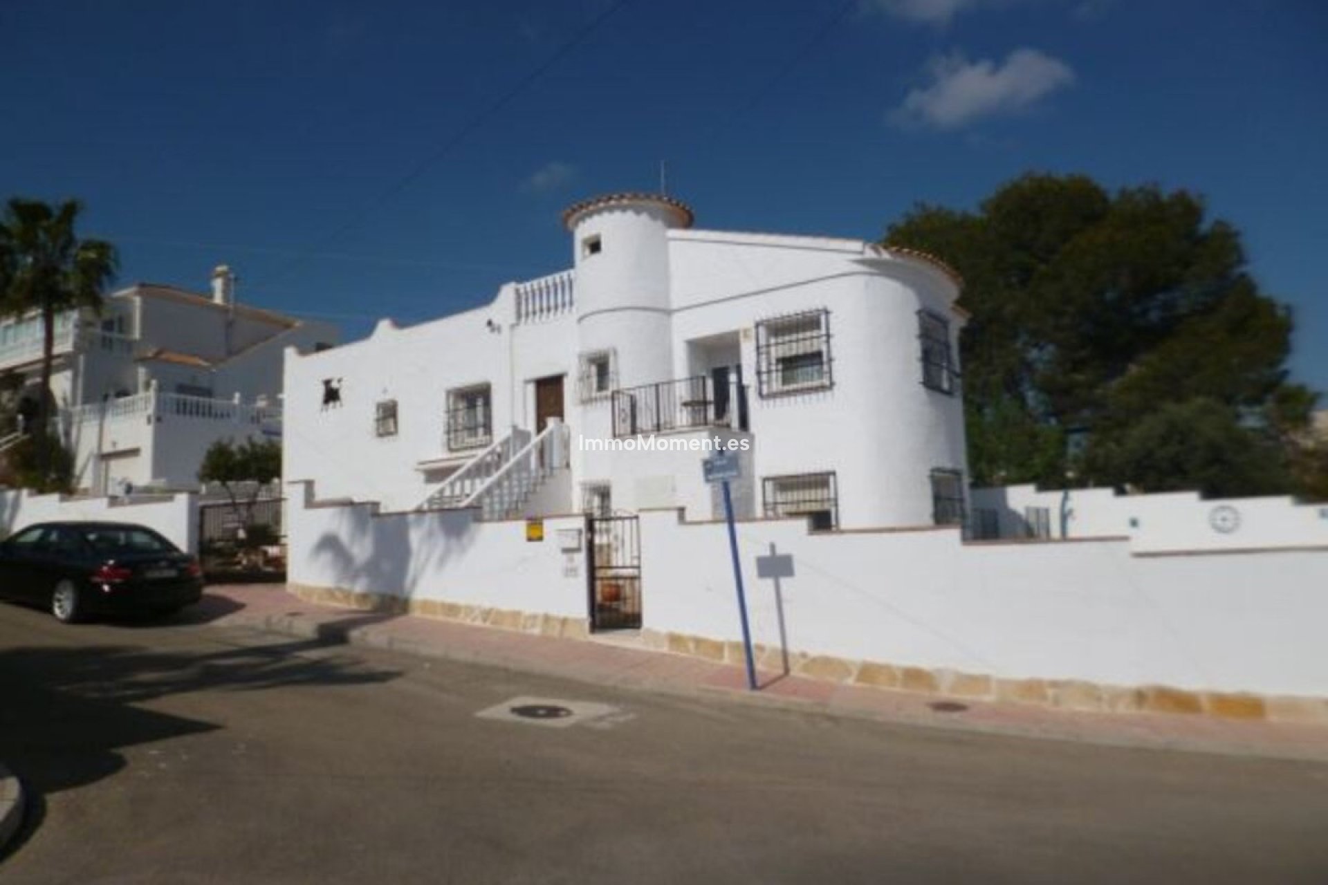 Wiederverkauf - Freistehende Villa - Orihuela - Villamartin
