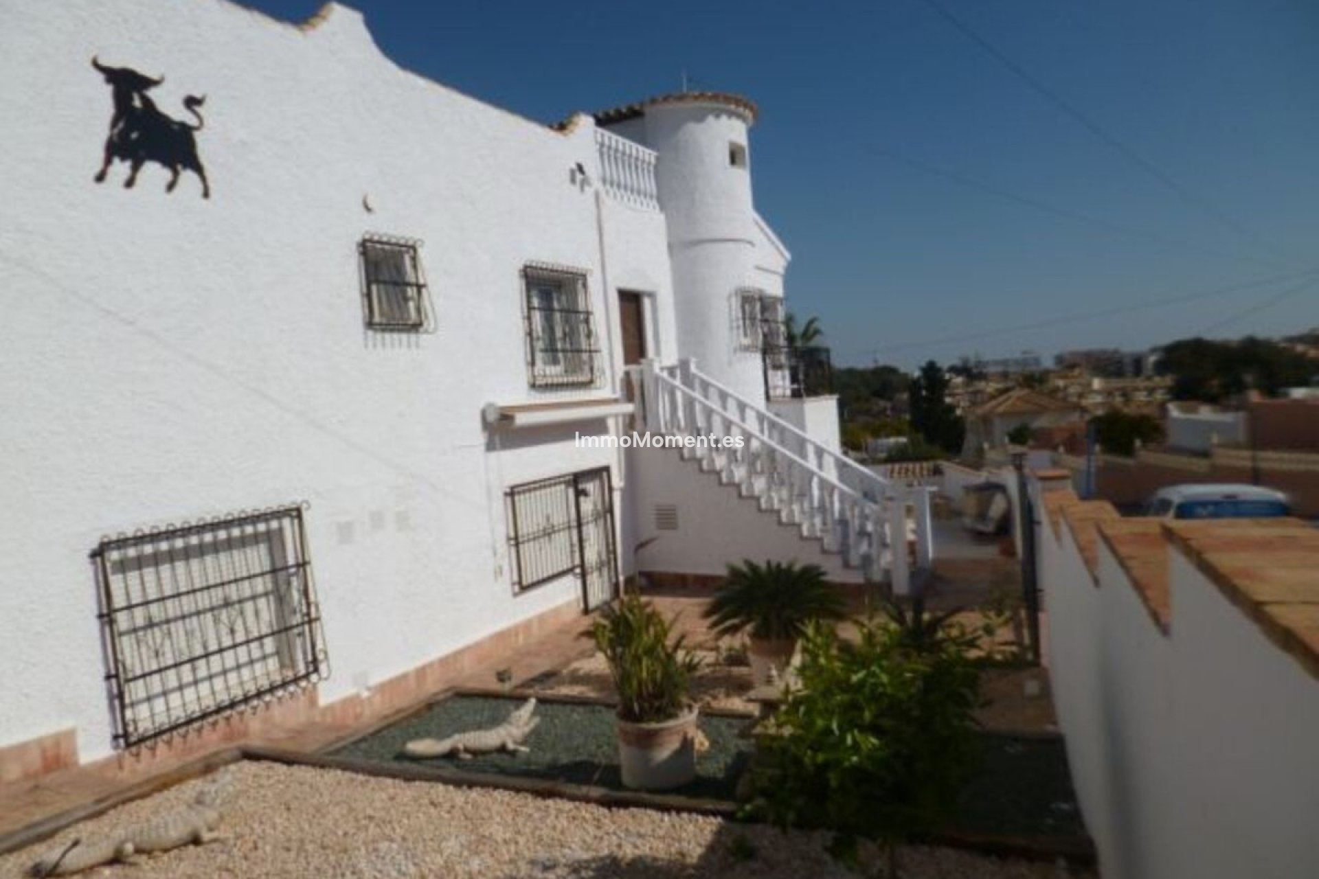Wiederverkauf - Freistehende Villa - Orihuela - Villamartin