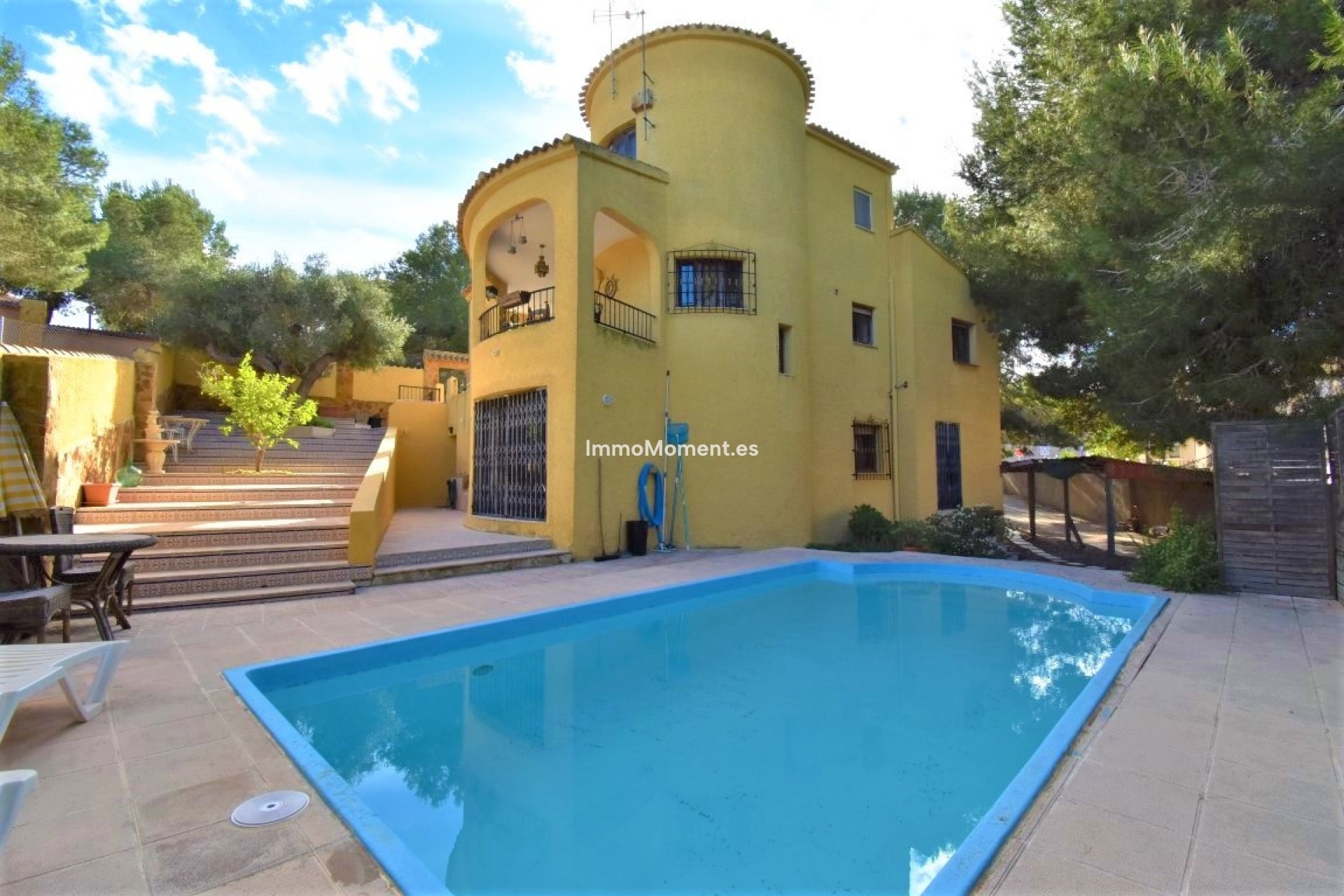 Wiederverkauf - Freistehende Villa - Orihuela - Villamartin