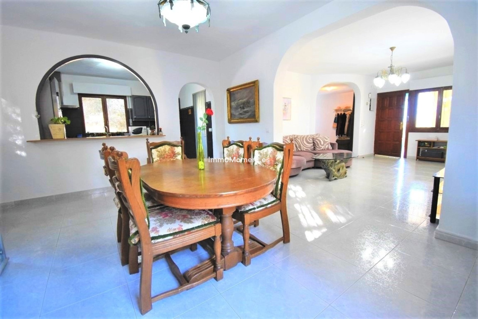 Wiederverkauf - Freistehende Villa - Orihuela - Villamartin