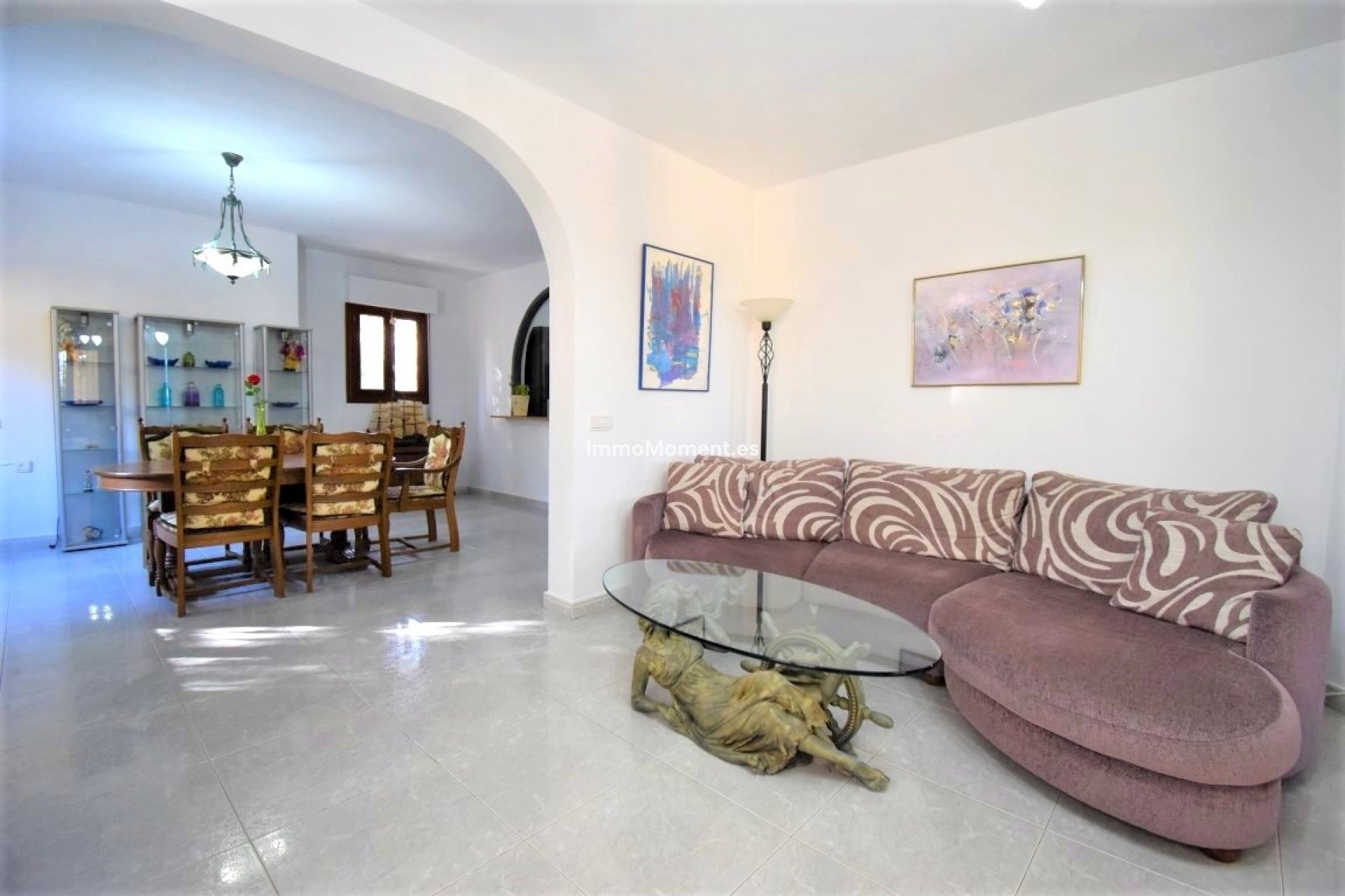Wiederverkauf - Freistehende Villa - Orihuela - Villamartin
