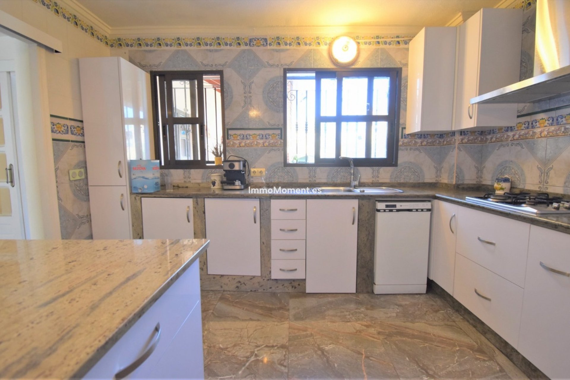 Wiederverkauf - Freistehende Villa - Orihuela - Villamartin