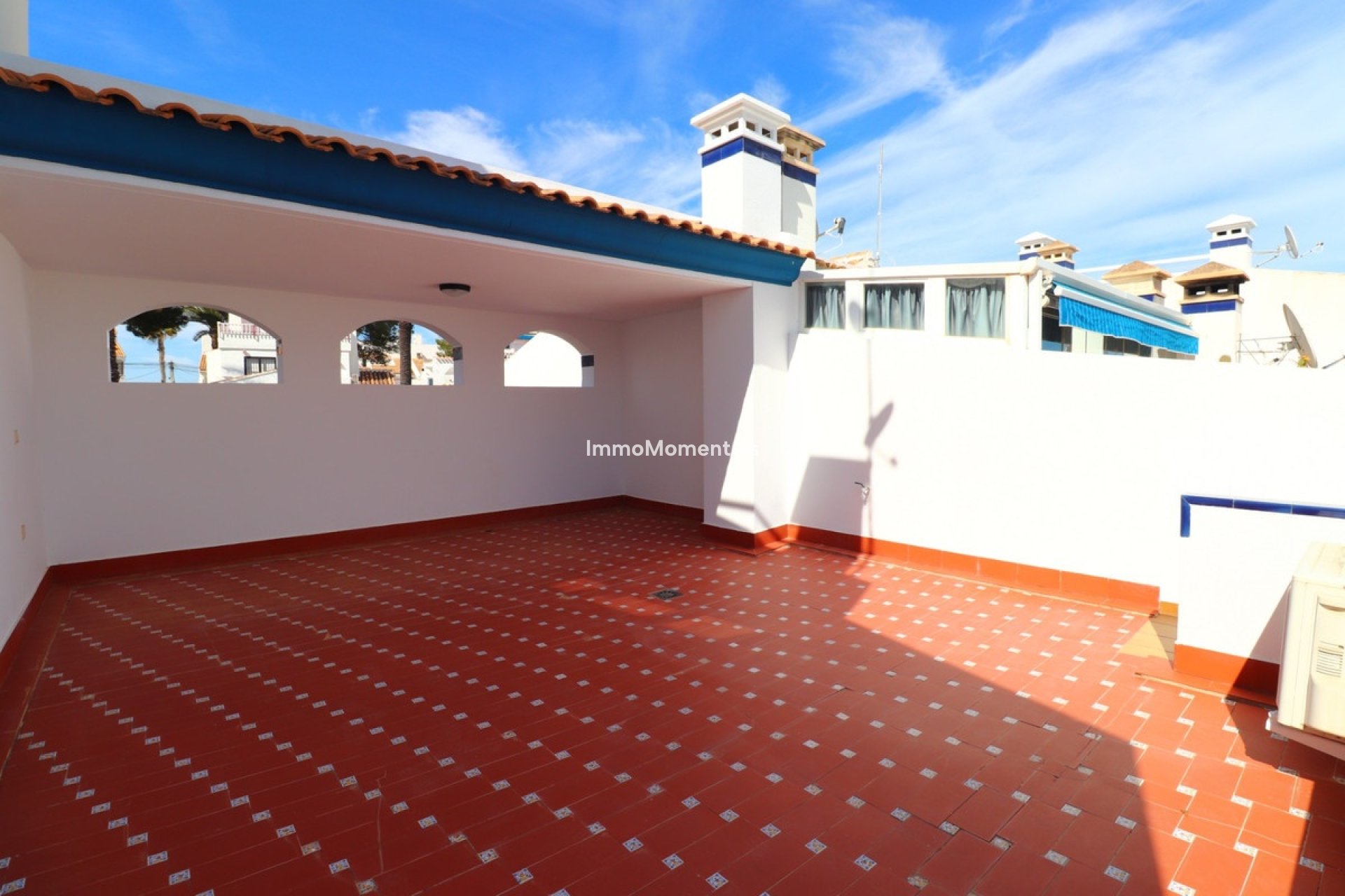 Wiederverkauf - Freistehende Villa - Orihuela - Villamartin