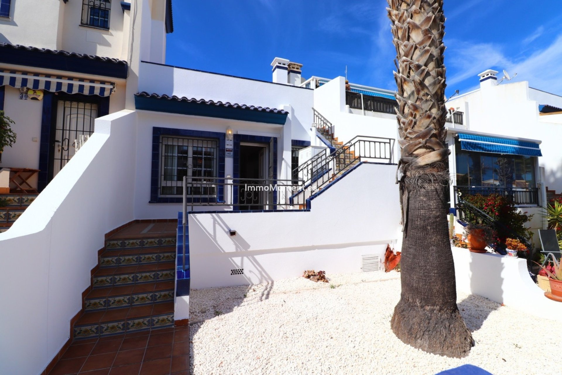 Wiederverkauf - Freistehende Villa - Orihuela - Villamartin