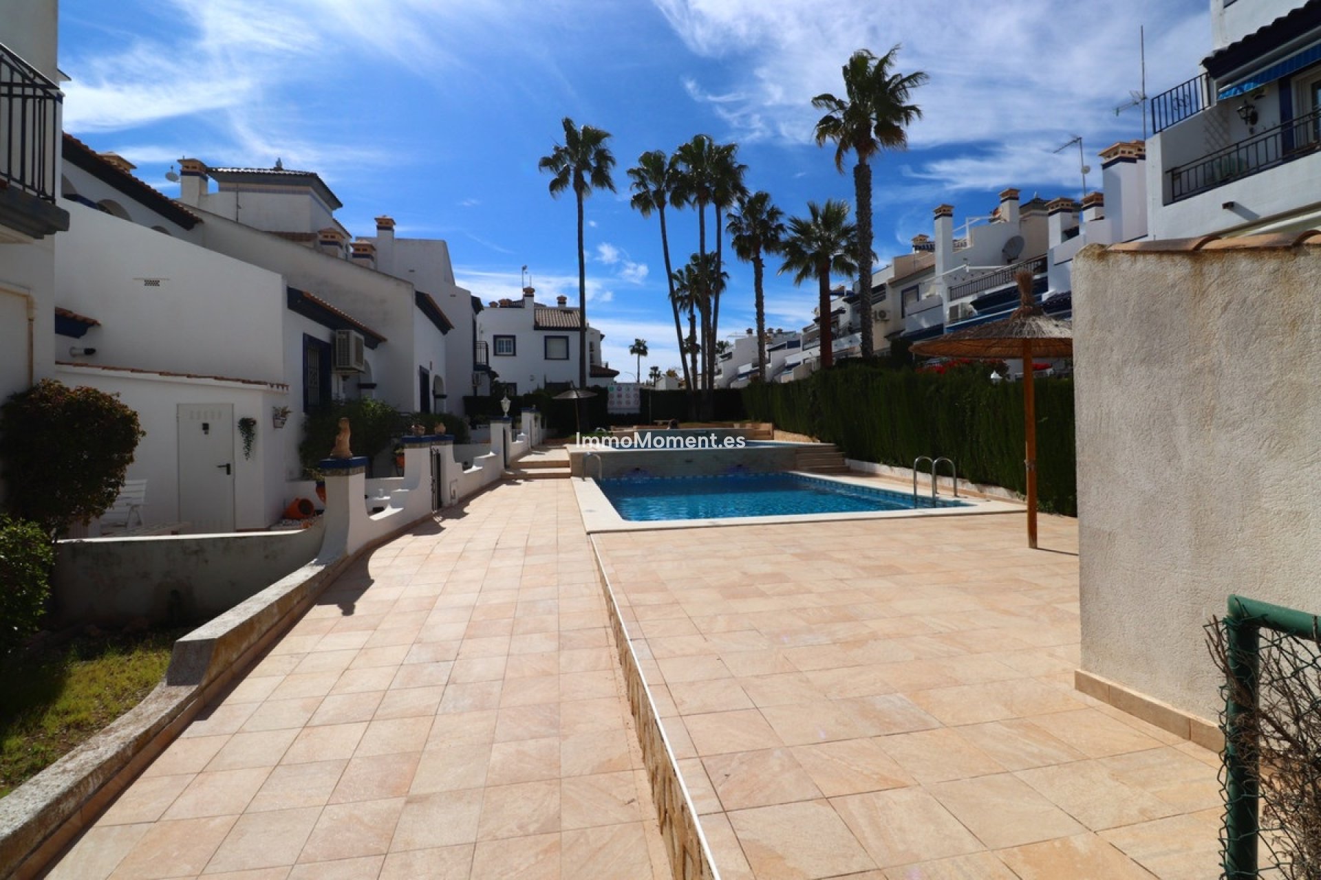 Wiederverkauf - Freistehende Villa - Orihuela - Villamartin