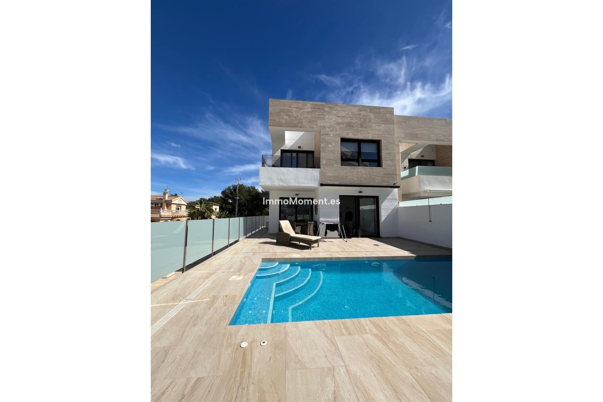 Wiederverkauf - Freistehende Villa - Orihuela - Villamartin