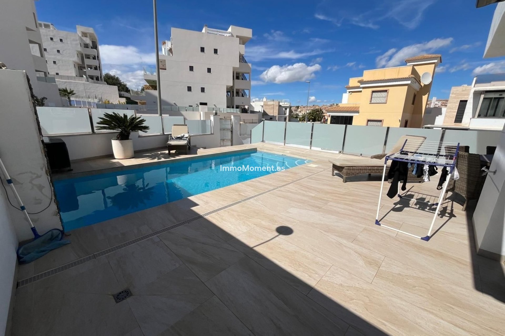 Wiederverkauf - Freistehende Villa - Orihuela - Villamartin