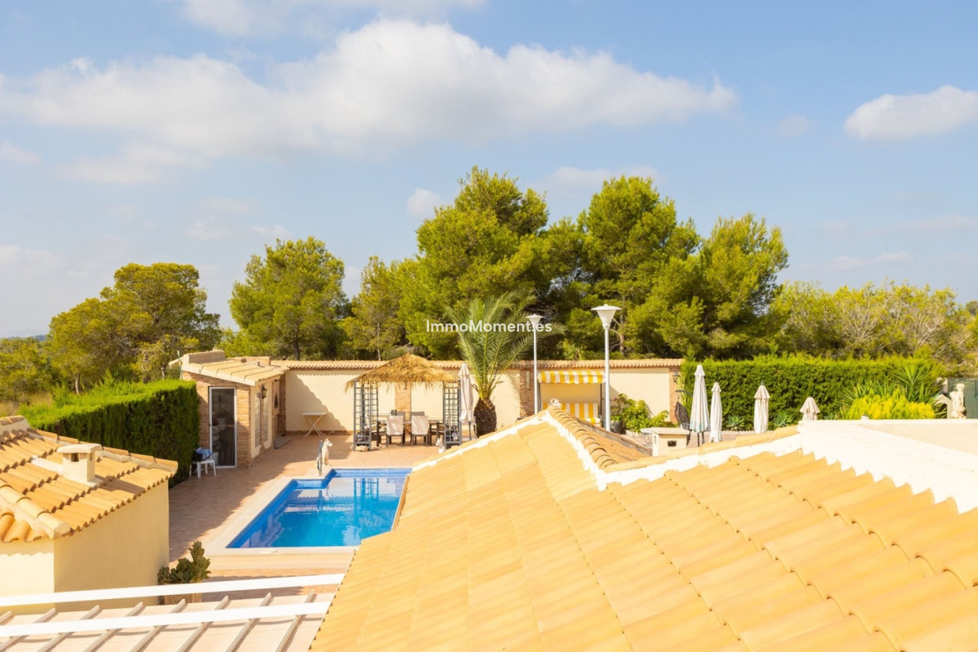 Wiederverkauf - Freistehende Villa - Orihuela - Villamartin