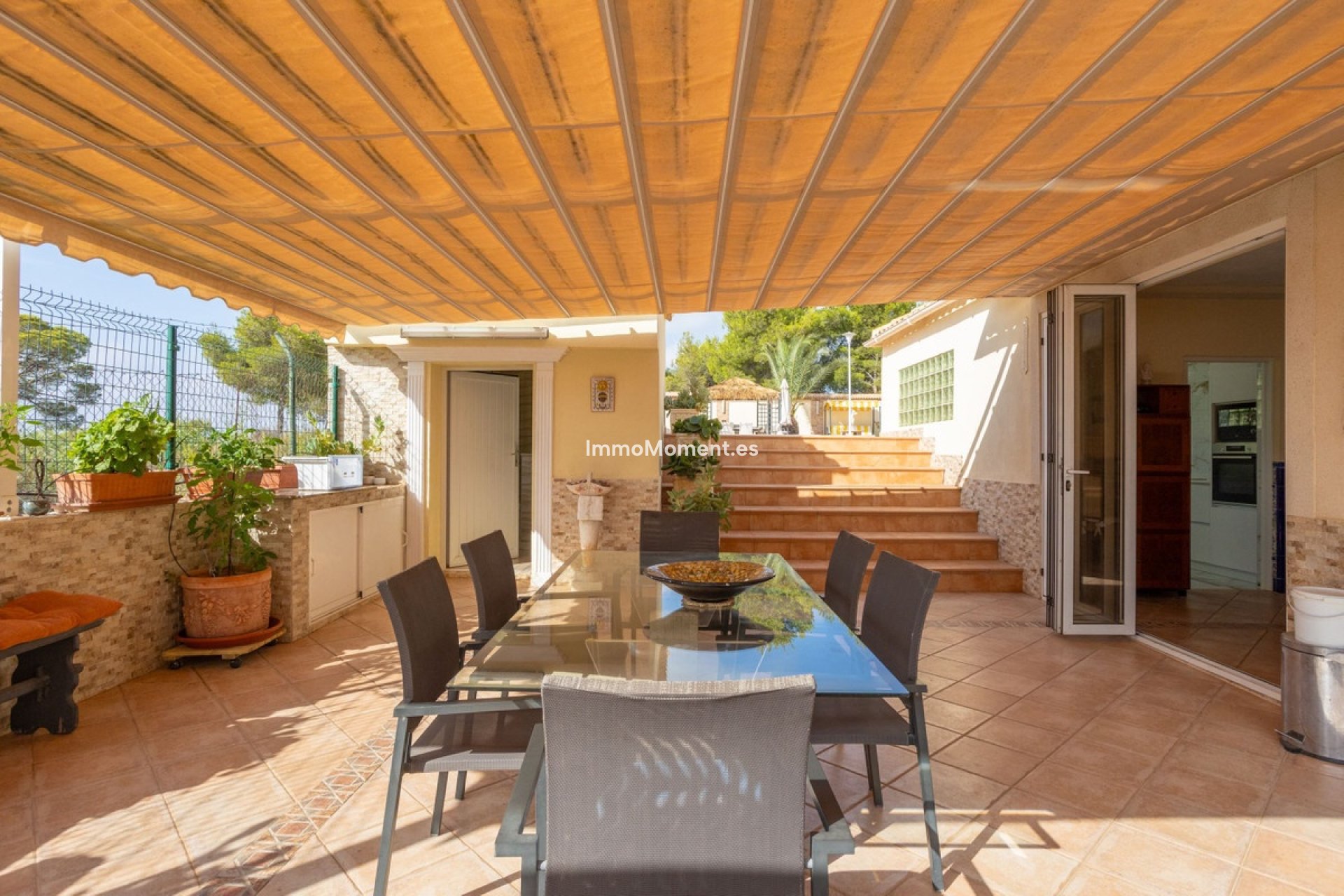 Wiederverkauf - Freistehende Villa - Orihuela - Villamartin