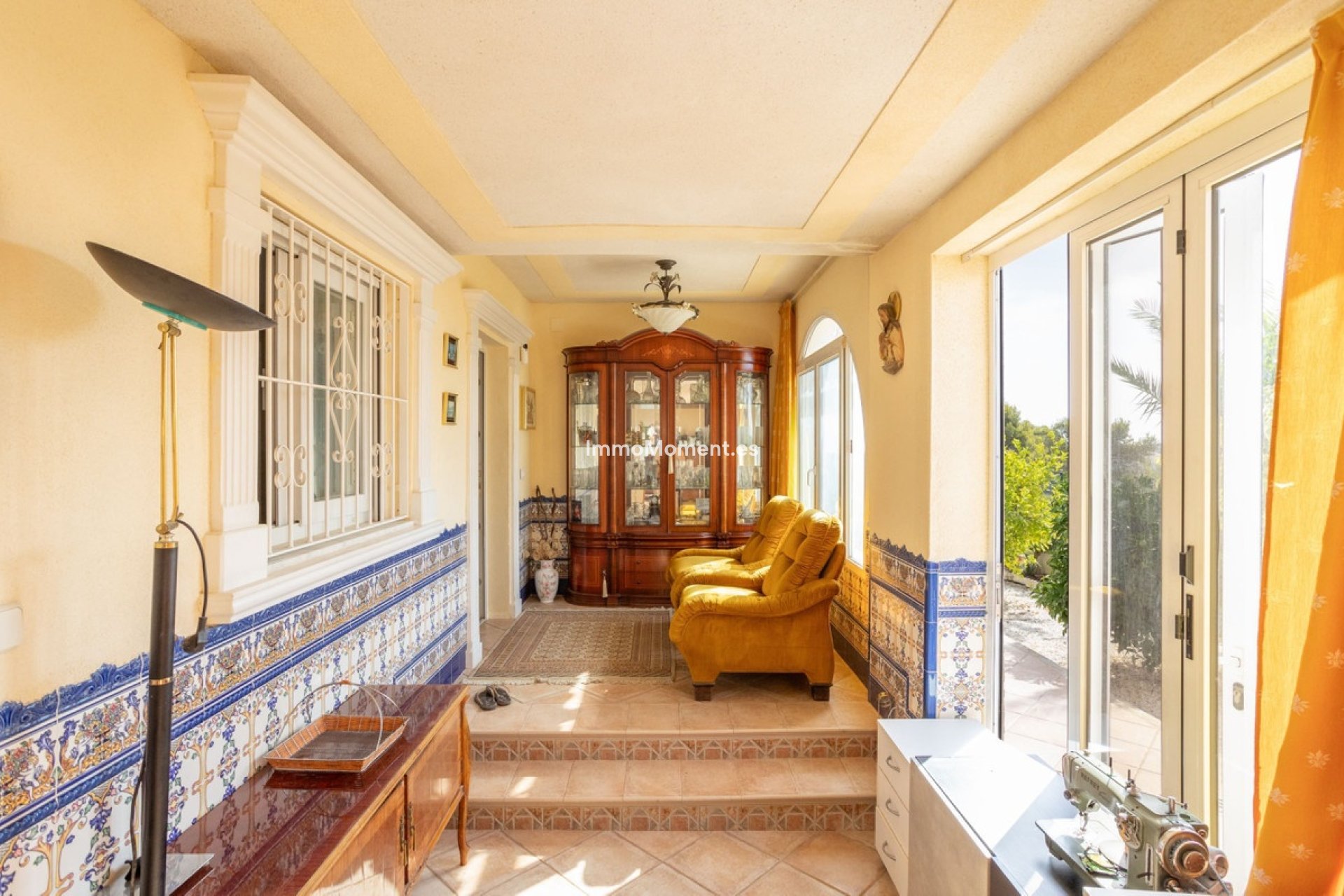 Wiederverkauf - Freistehende Villa - Orihuela - Villamartin