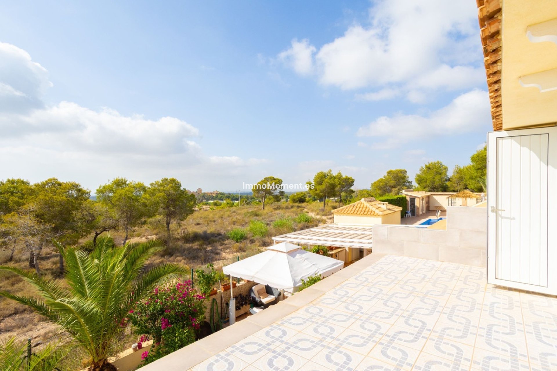 Wiederverkauf - Freistehende Villa - Orihuela - Villamartin