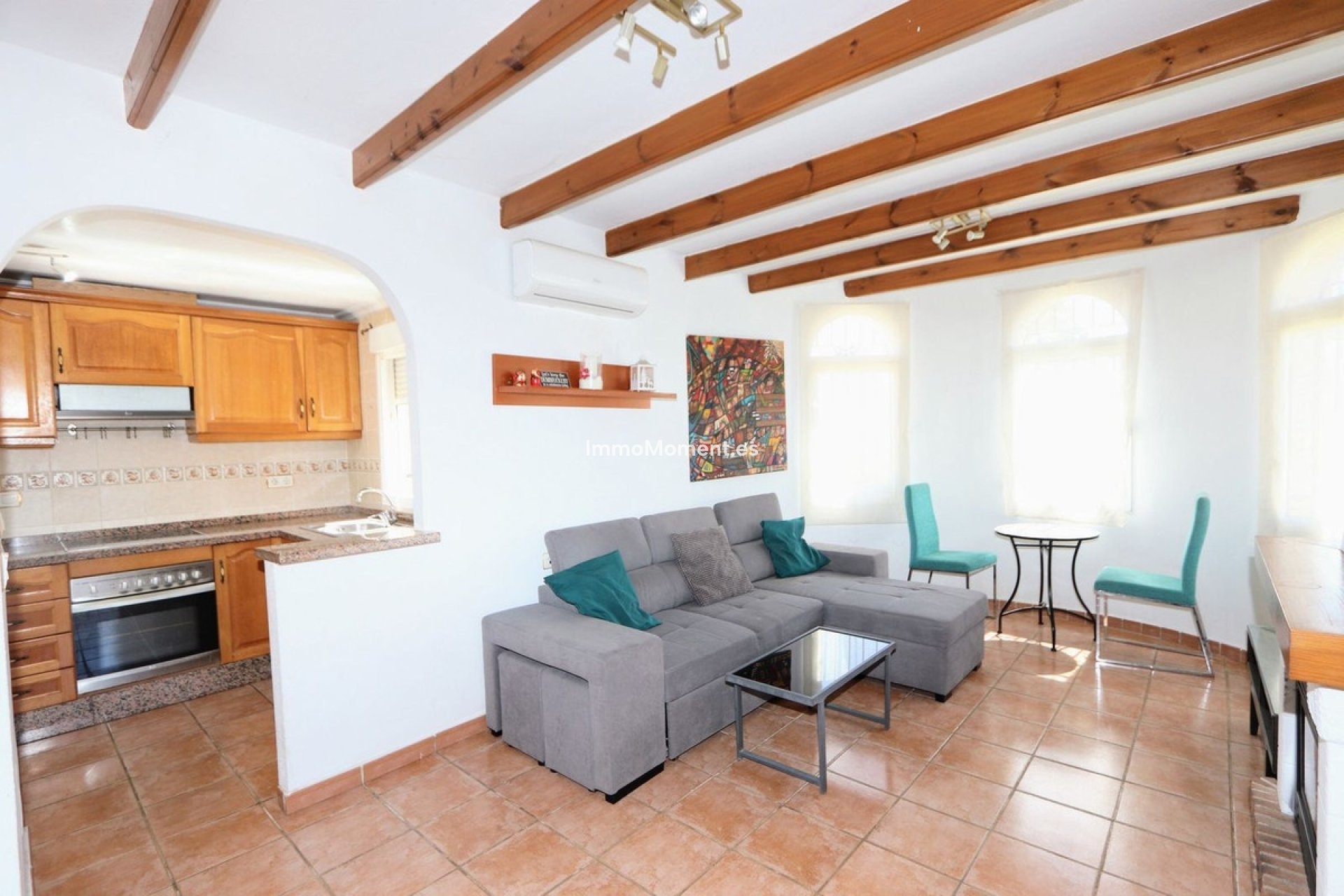 Wiederverkauf - Freistehende Villa - Orihuela - Villamartin
