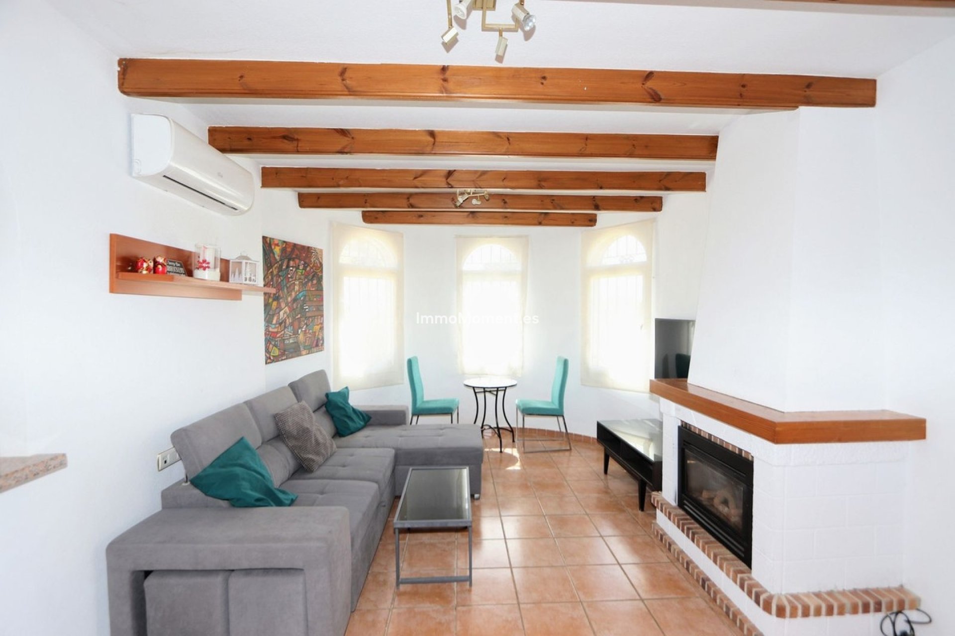 Wiederverkauf - Freistehende Villa - Orihuela - Villamartin