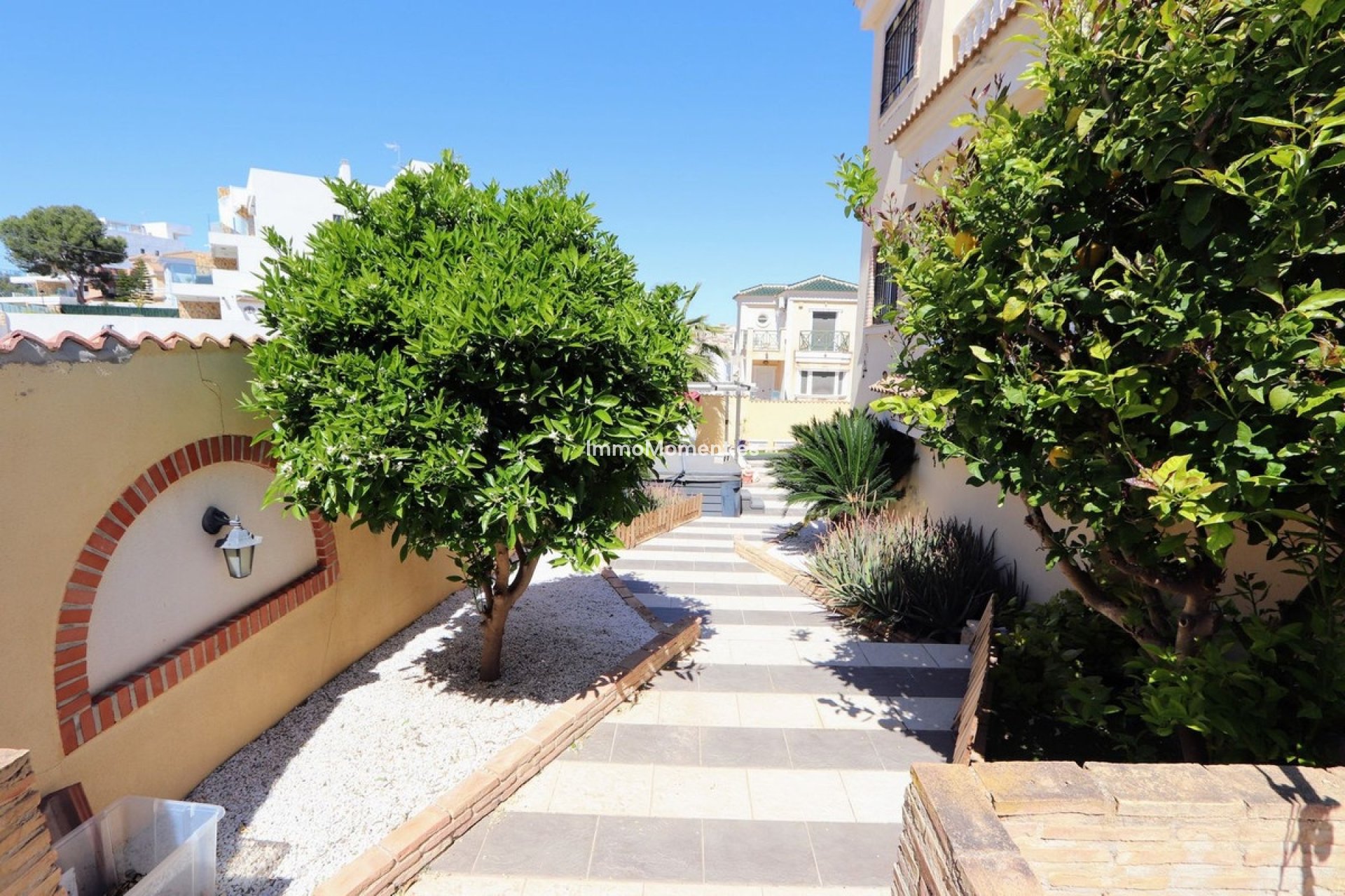 Wiederverkauf - Freistehende Villa - Orihuela - Villamartin