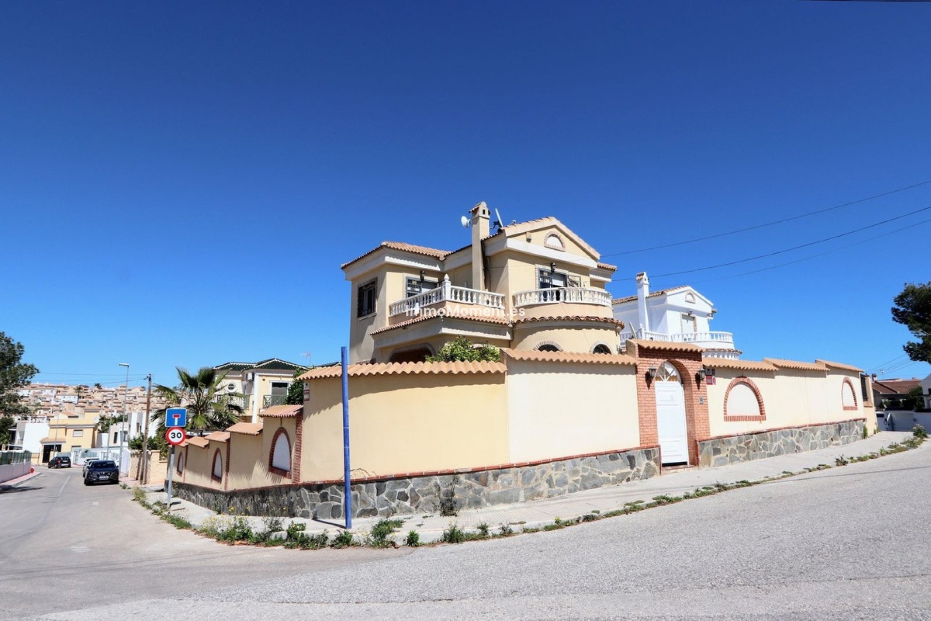 Wiederverkauf - Freistehende Villa - Orihuela - Villamartin