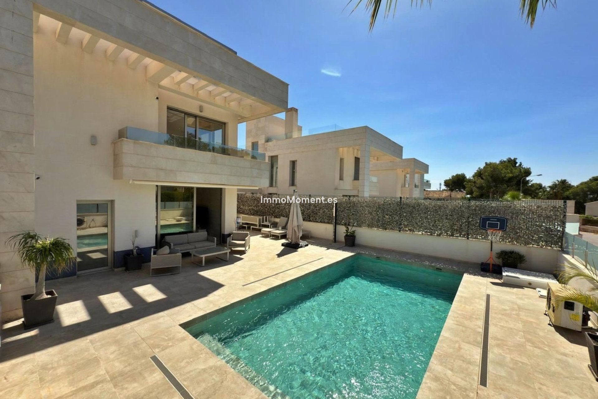 Wiederverkauf - Freistehende Villa - Orihuela - Villamartin