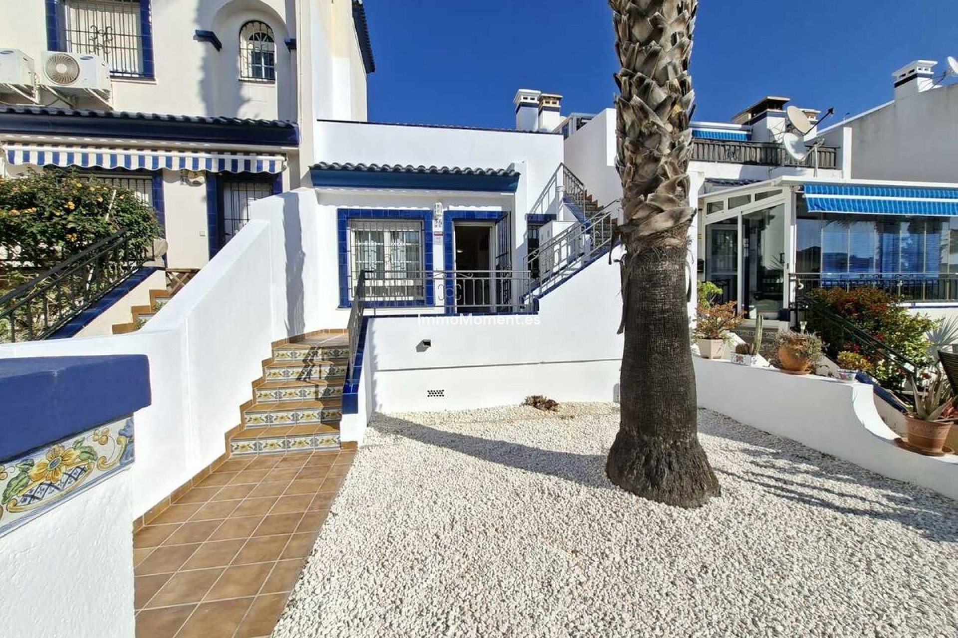 Wiederverkauf - Freistehende Villa - Orihuela - Villamartin