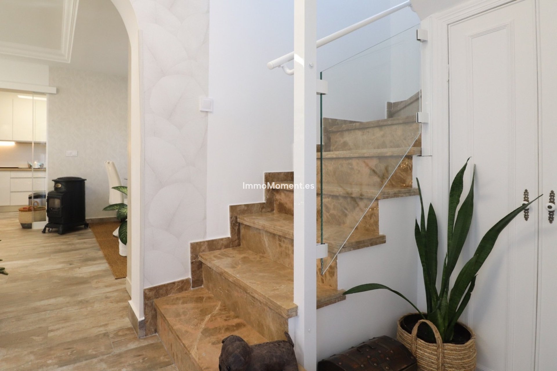 Wiederverkauf - Freistehende Villa - Orihuela - Villamartin