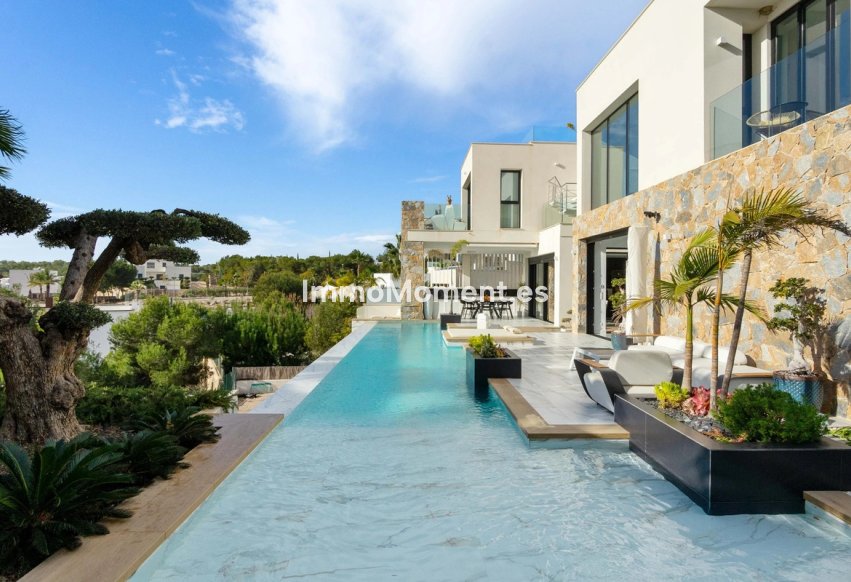 Wiederverkauf - Freistehende Villa - Orihuela - Villamartín