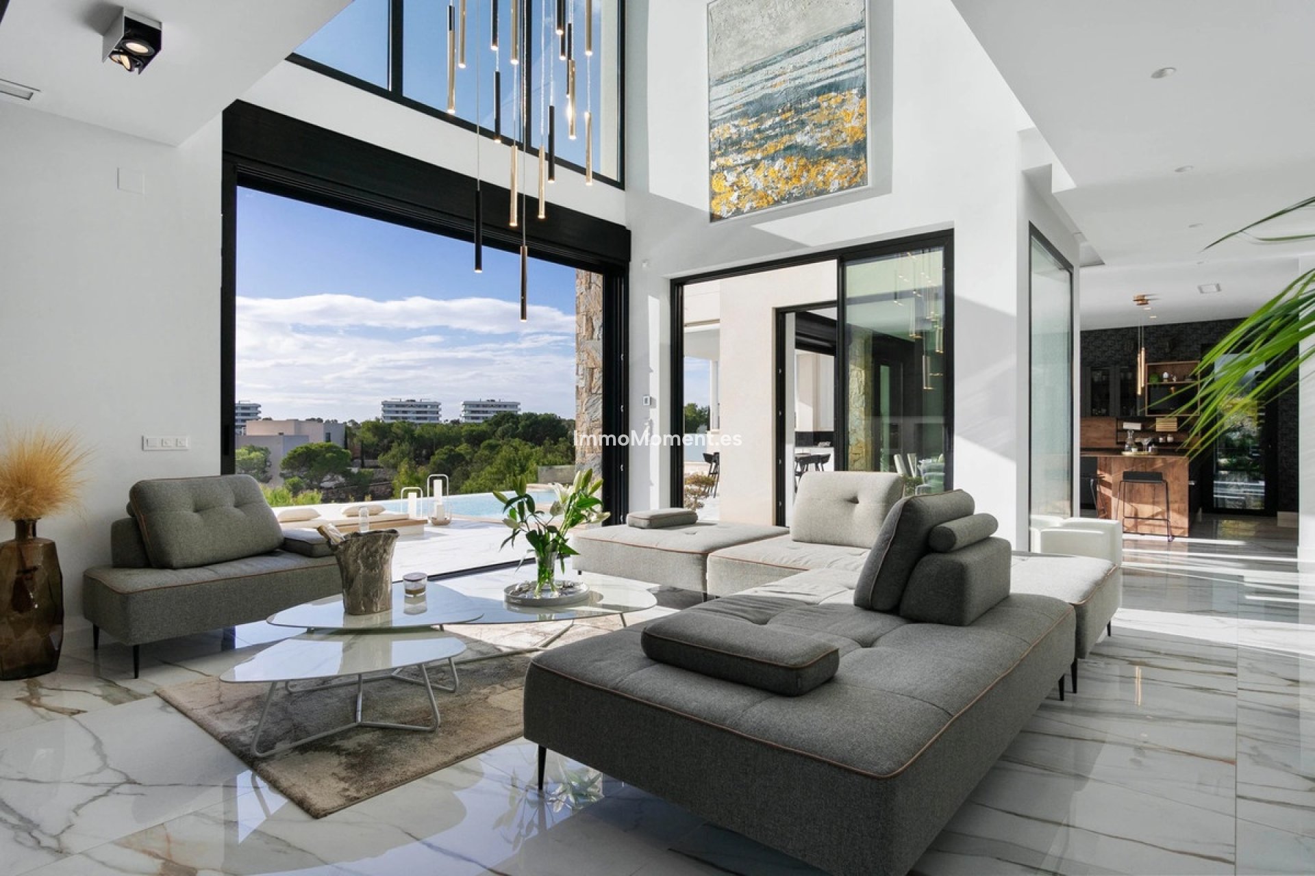 Wiederverkauf - Freistehende Villa - Orihuela - Villamartín