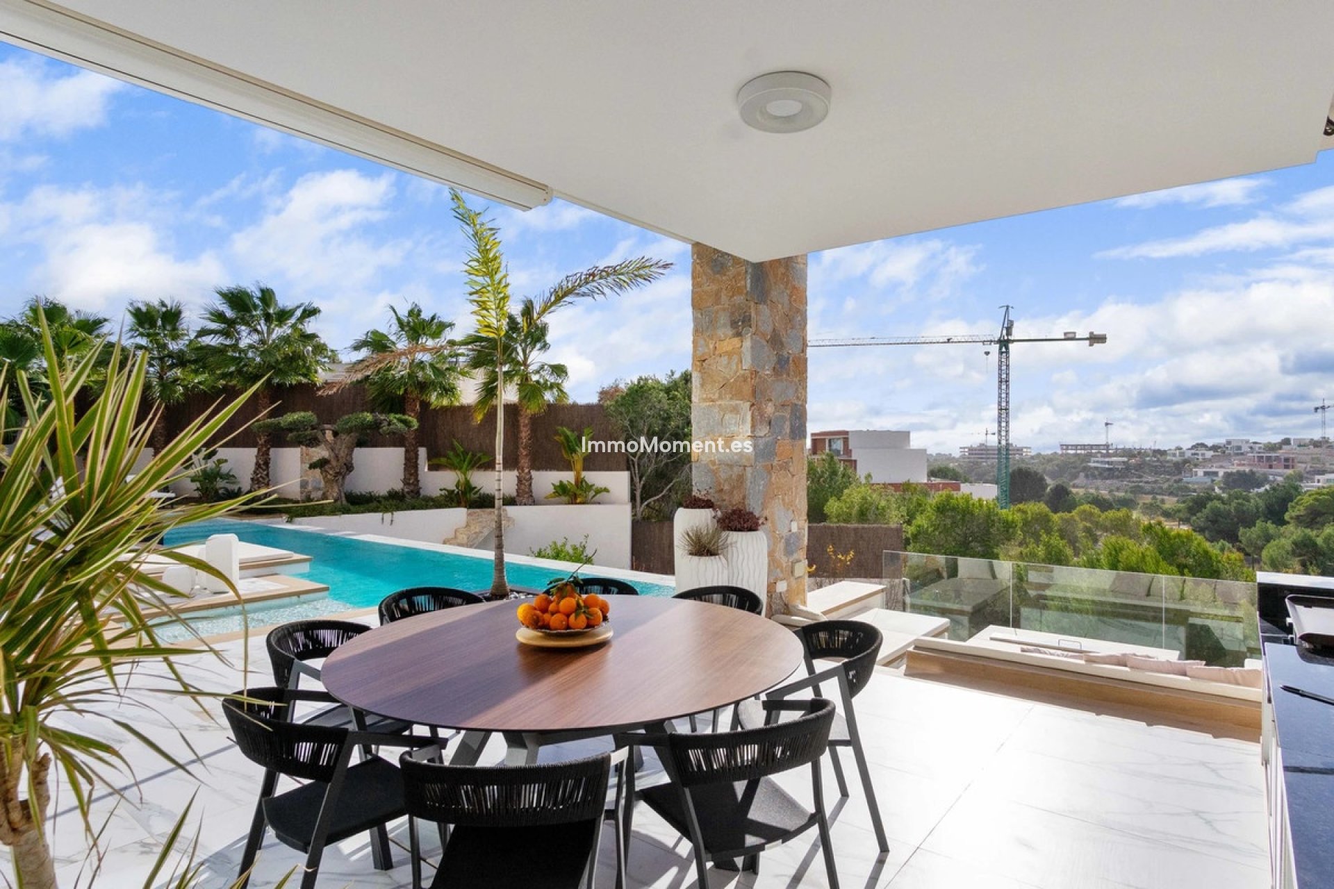 Wiederverkauf - Freistehende Villa - Orihuela - Villamartín