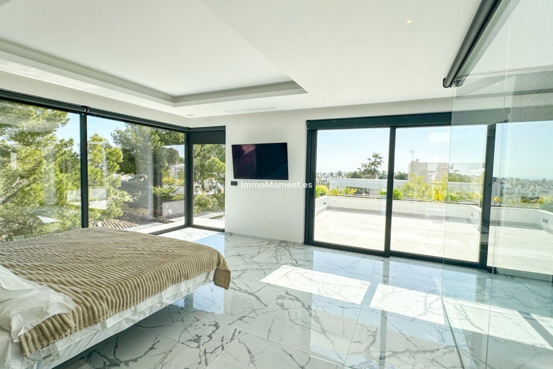 Wiederverkauf - Freistehende Villa - Orihuela - Villamartín