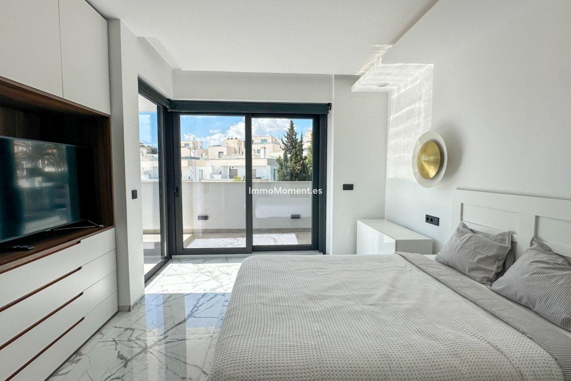 Wiederverkauf - Freistehende Villa - Orihuela - Villamartín