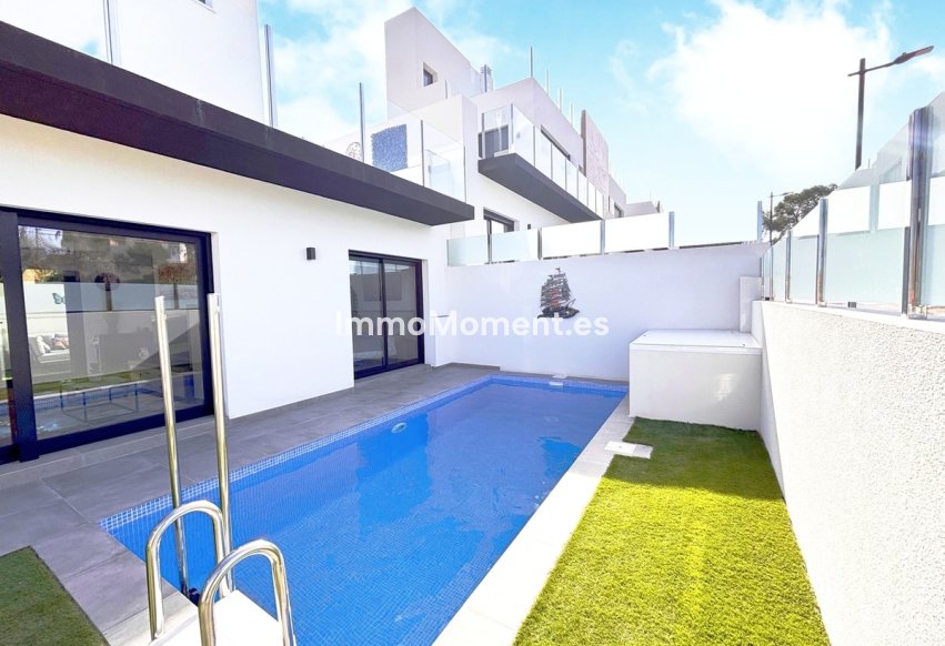 Wiederverkauf - Freistehende Villa - Orihuela - Villamartin