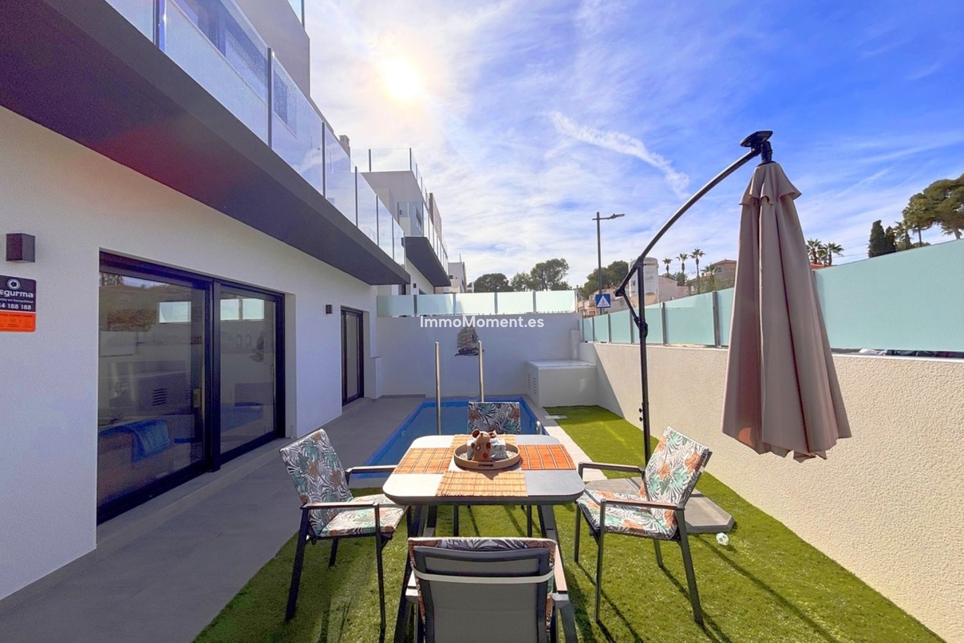 Wiederverkauf - Freistehende Villa - Orihuela - Villamartin