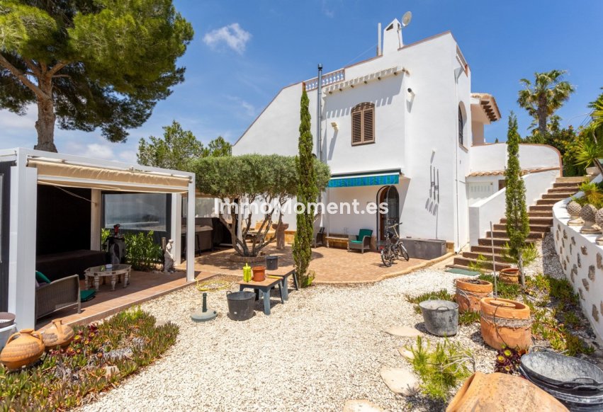 Wiederverkauf - Freistehende Villa - Orihuela - Villamartin