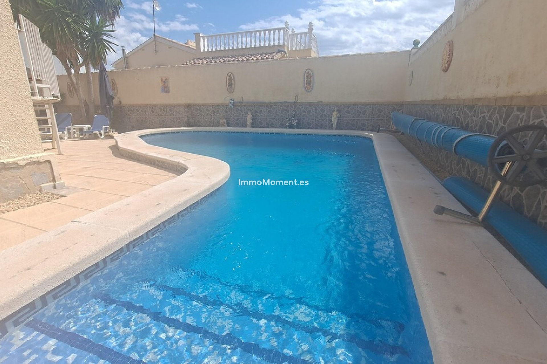 Wiederverkauf - Freistehende Villa - Orihuela - Villamartín