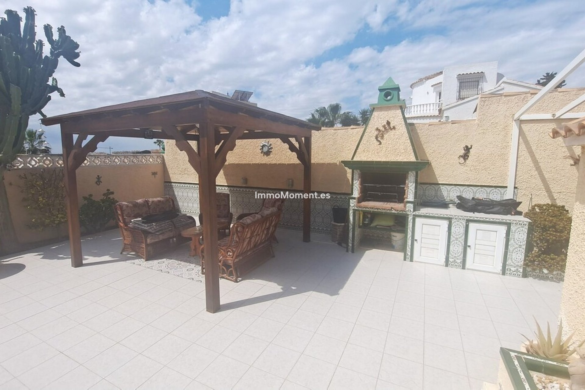 Wiederverkauf - Freistehende Villa - Orihuela - Villamartín