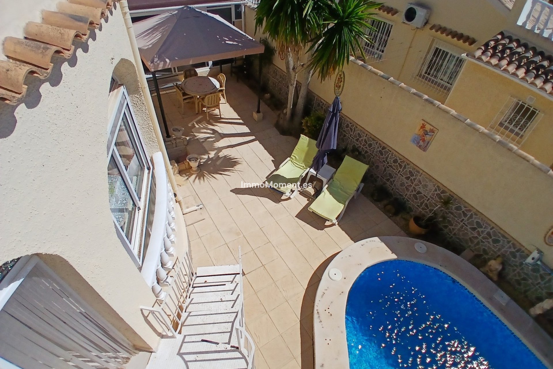 Wiederverkauf - Freistehende Villa - Orihuela - Villamartín