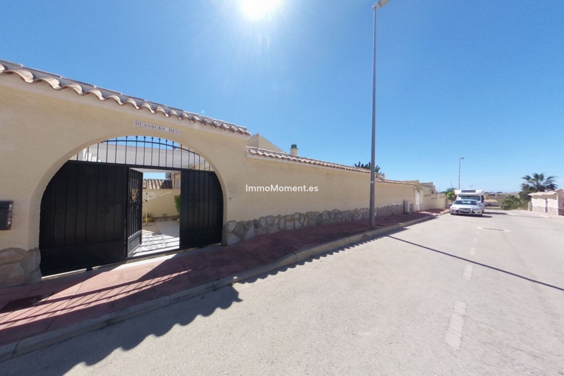 Wiederverkauf - Freistehende Villa - Orihuela - Villamartín