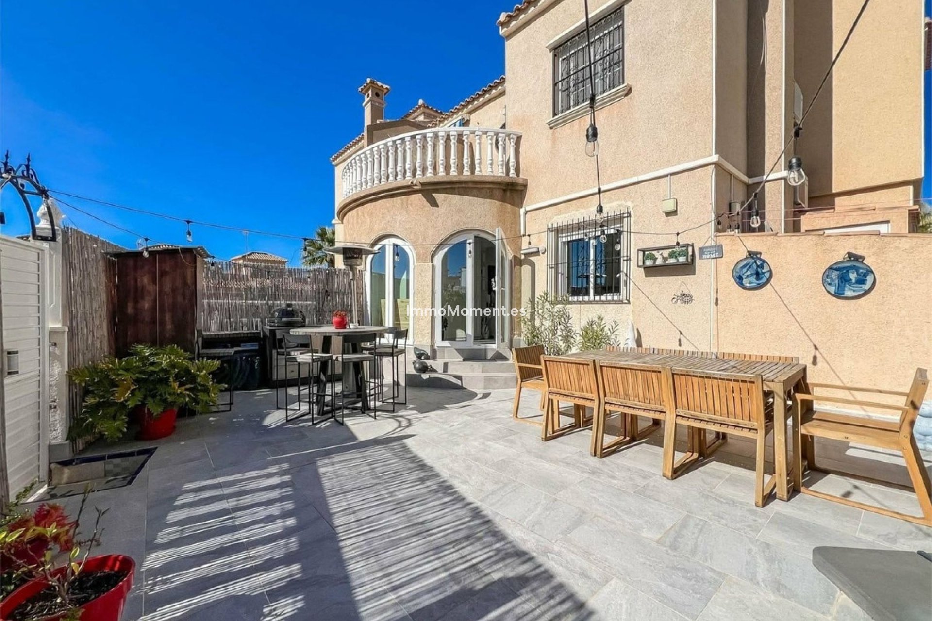 Wiederverkauf - Freistehende Villa - Orihuela - Villamartín