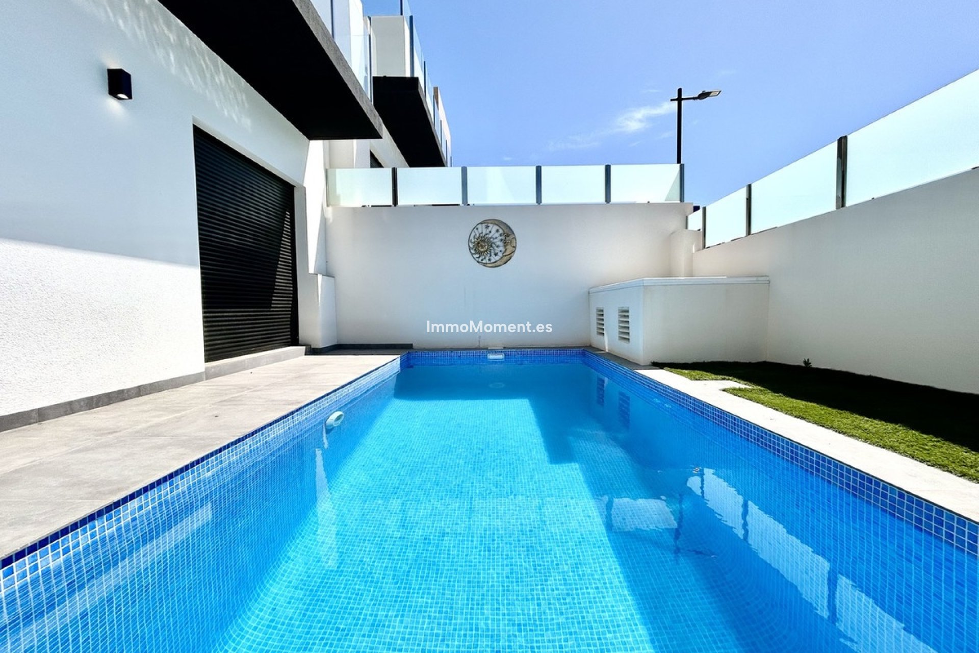 Wiederverkauf - Freistehende Villa - Orihuela - Villamartín