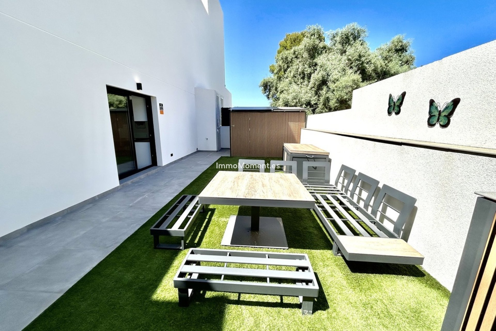Wiederverkauf - Freistehende Villa - Orihuela - Villamartín