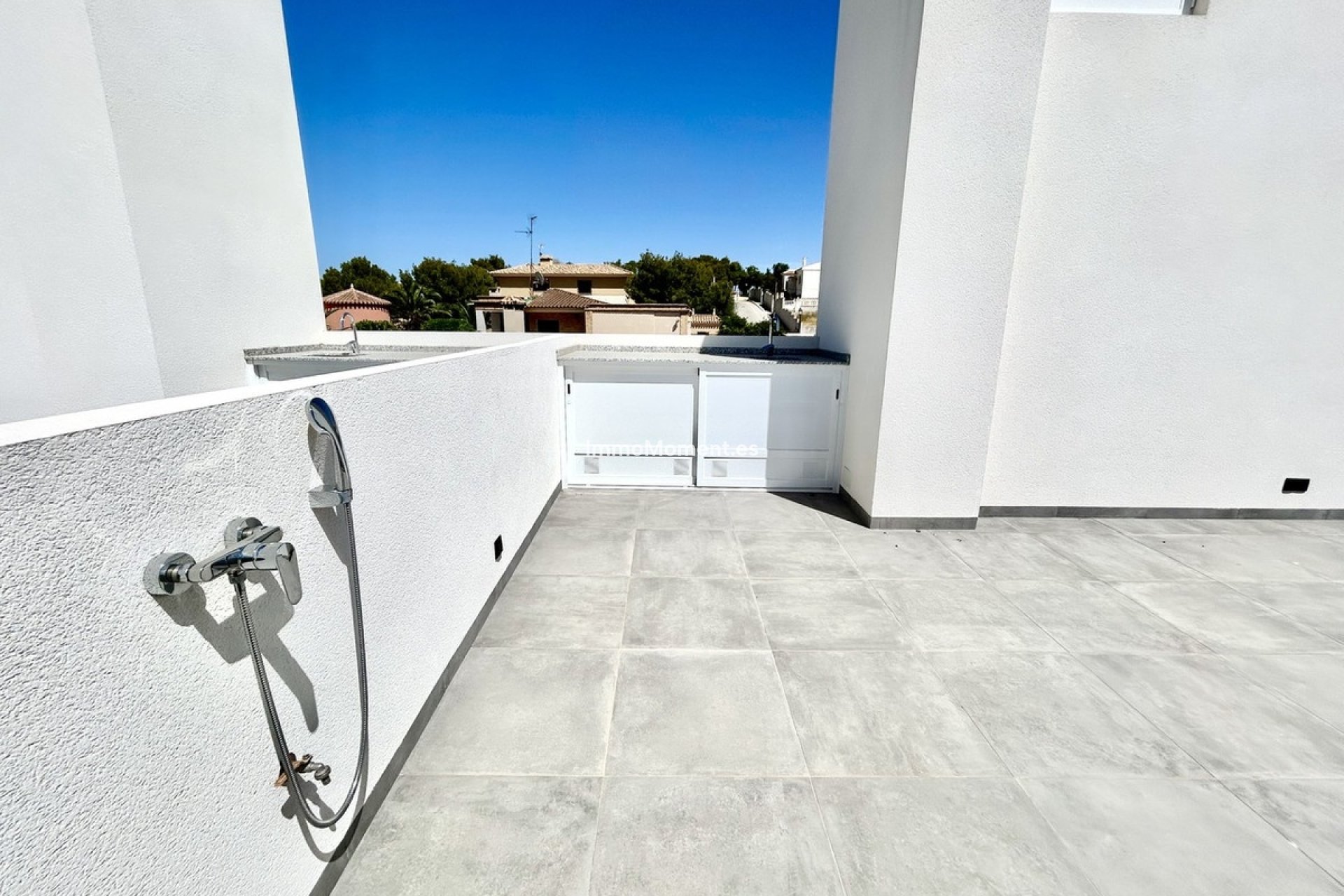Wiederverkauf - Freistehende Villa - Orihuela - Villamartín