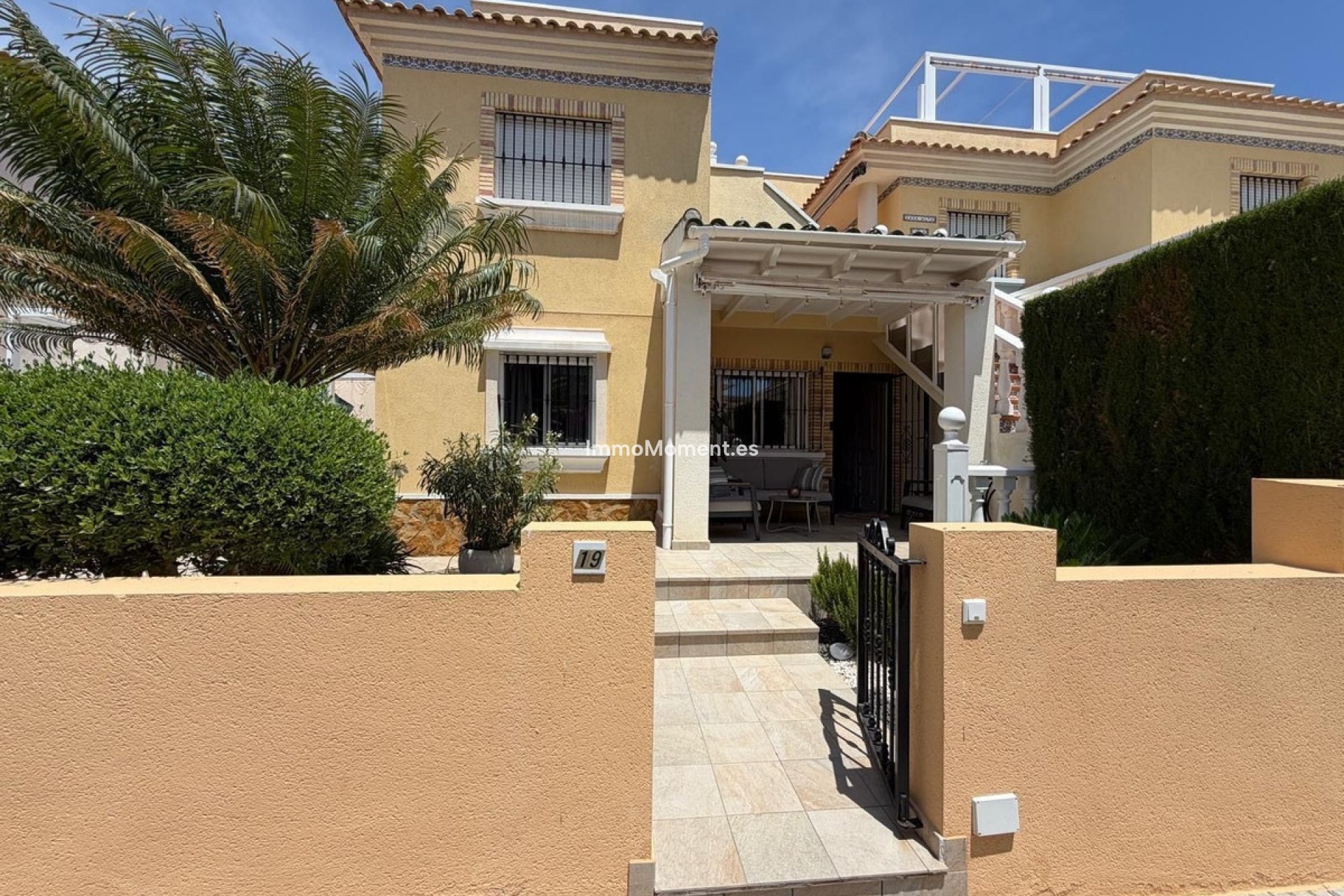Wiederverkauf - Freistehende Villa - Orihuela - Villamartín