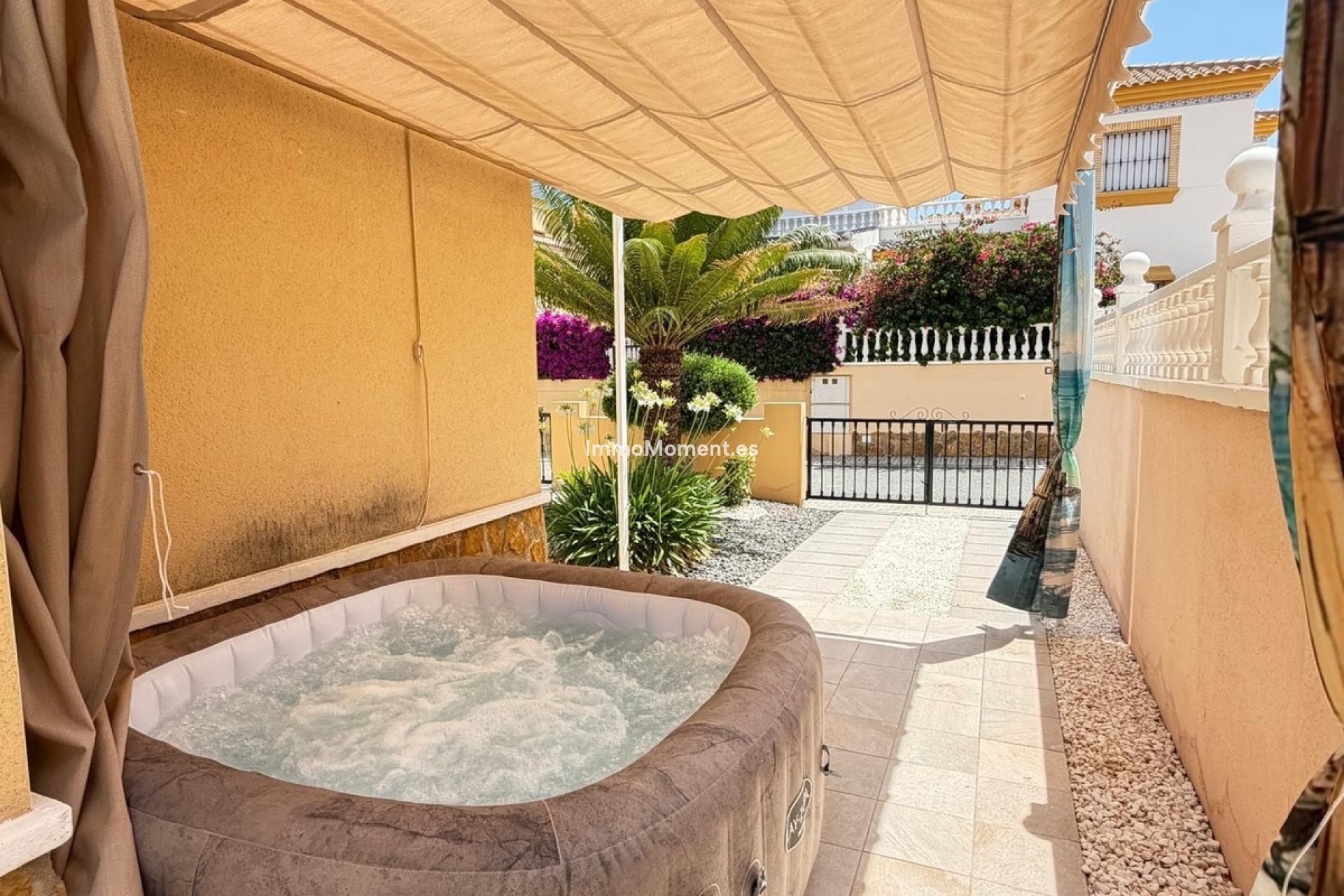 Wiederverkauf - Freistehende Villa - Orihuela - Villamartín