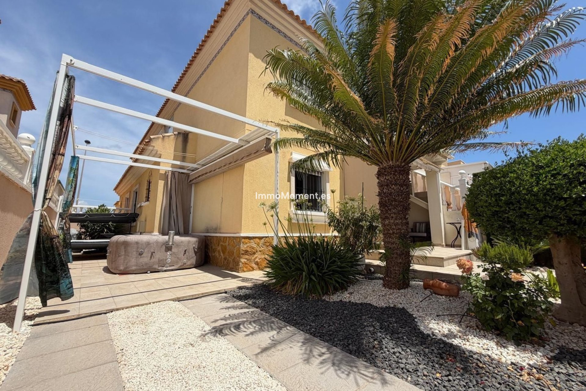 Wiederverkauf - Freistehende Villa - Orihuela - Villamartín