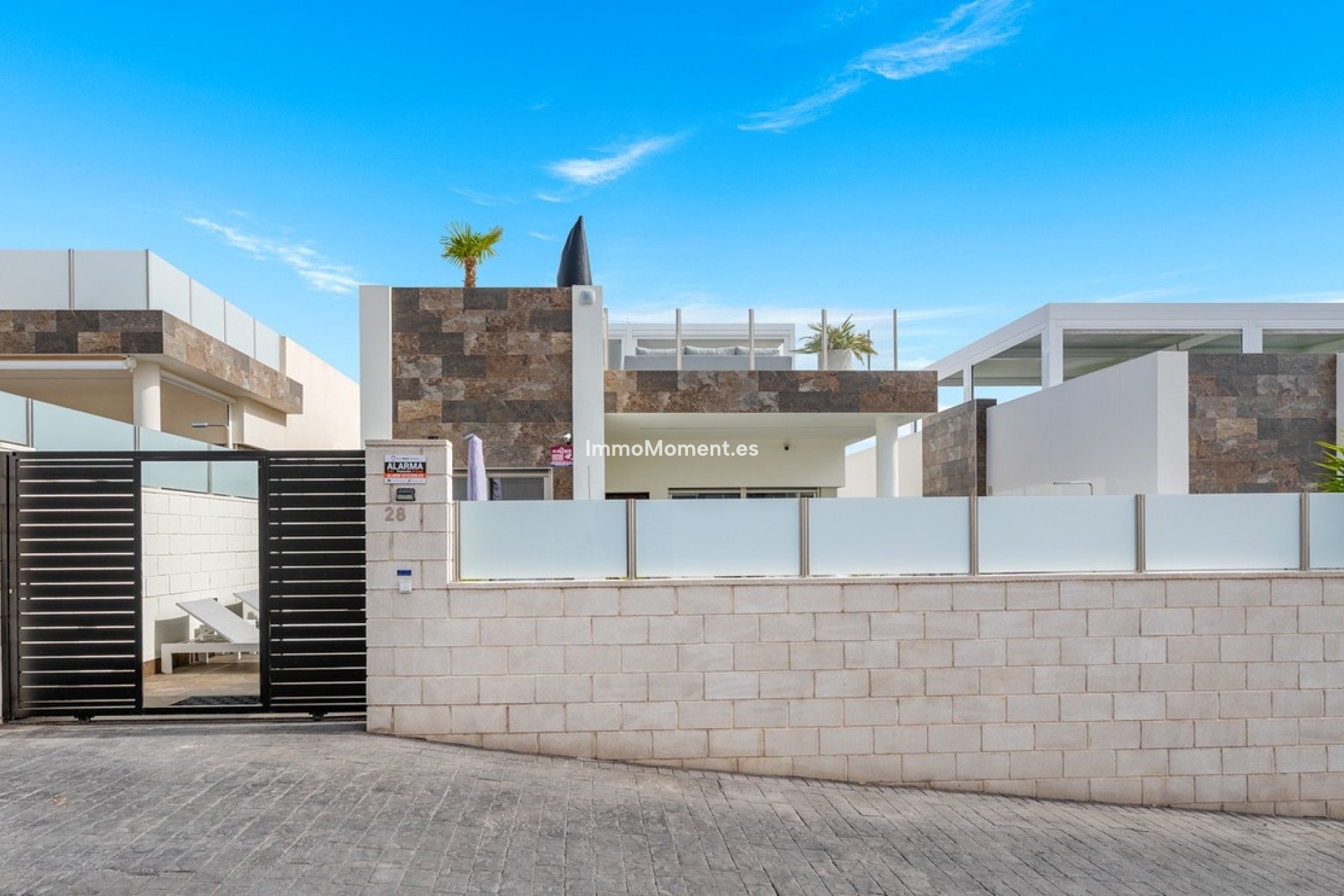 Wiederverkauf - Freistehende Villa - Orihuela - Villamartín